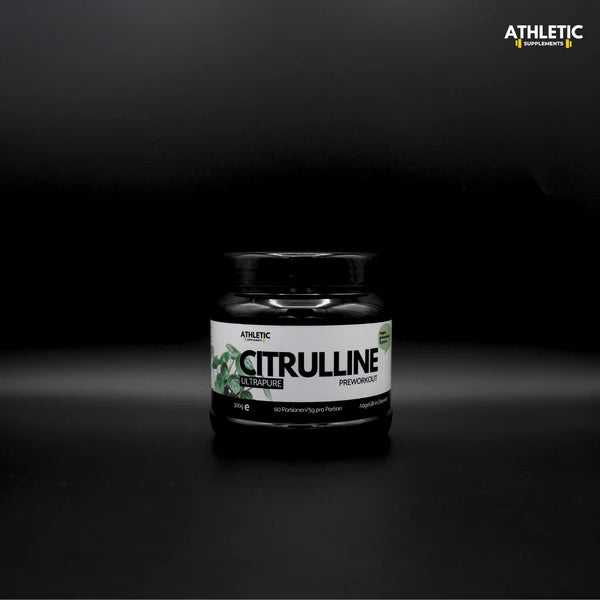 L-Citrullin Ultrapure 300g