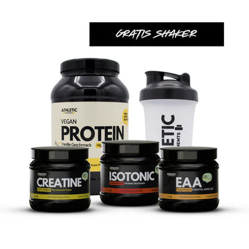 Pro Pack Muskelaufbau Supplements