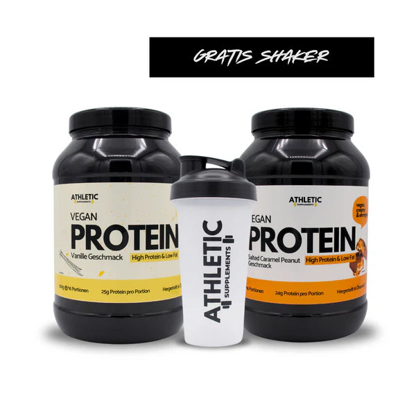 Protein Pack Muskelaufbau Supplements