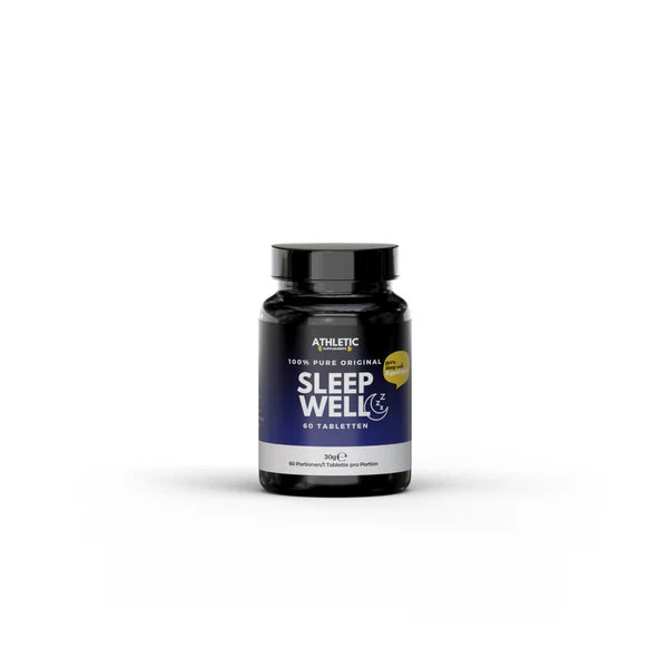 Sleep Well Tabletten Pure