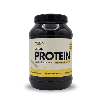 Vegan Protein Vanille 500g