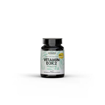 Vitamin D3 K2 Tabletten Pure