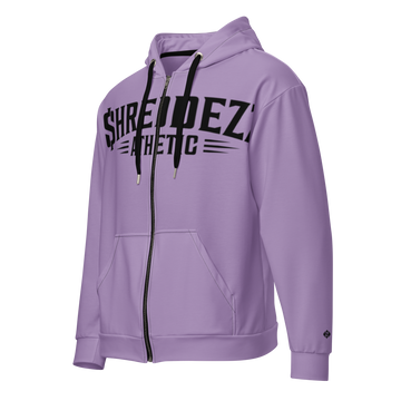 Oversize Zip-Hoodie