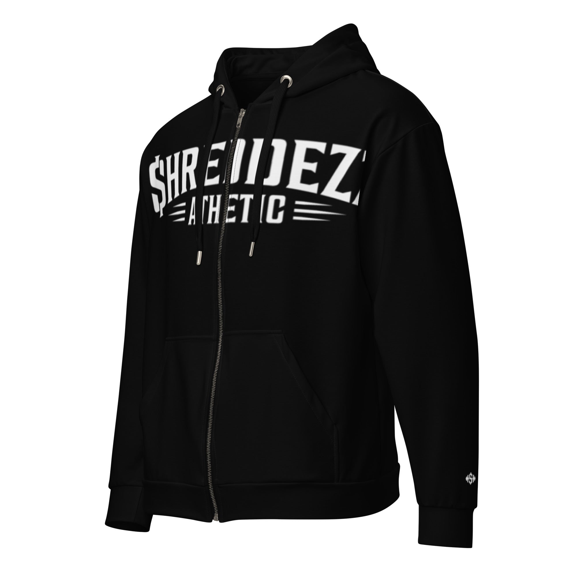 Oversize Zip-Hoodie