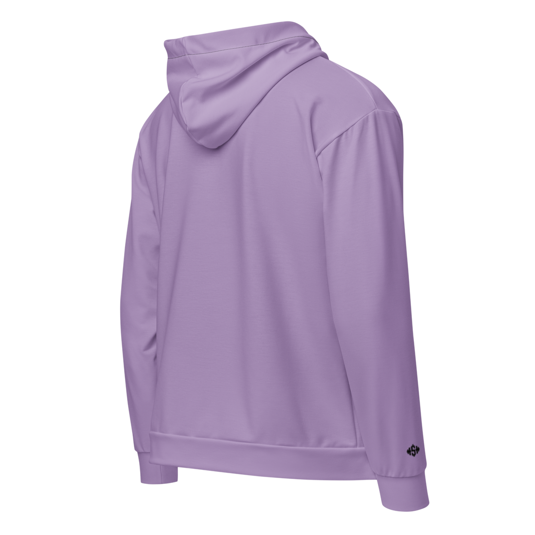 Oversize Zip-Hoodie