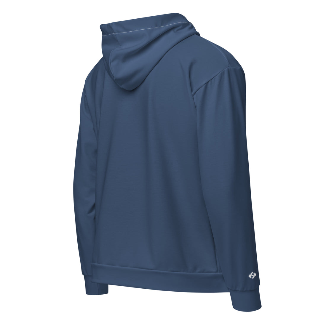 Oversize Zip-Hoodie