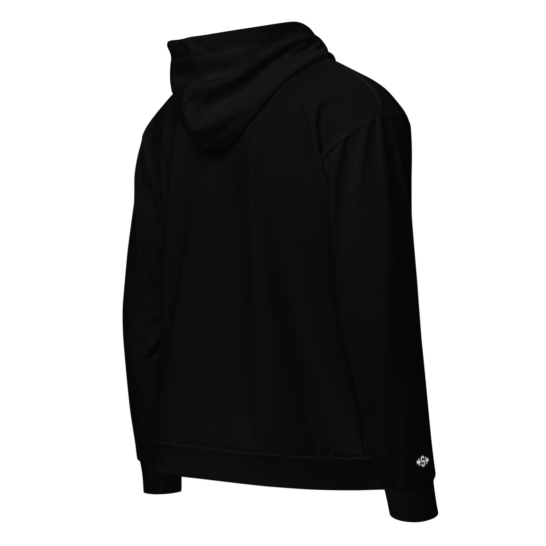 Oversize Zip-Hoodie