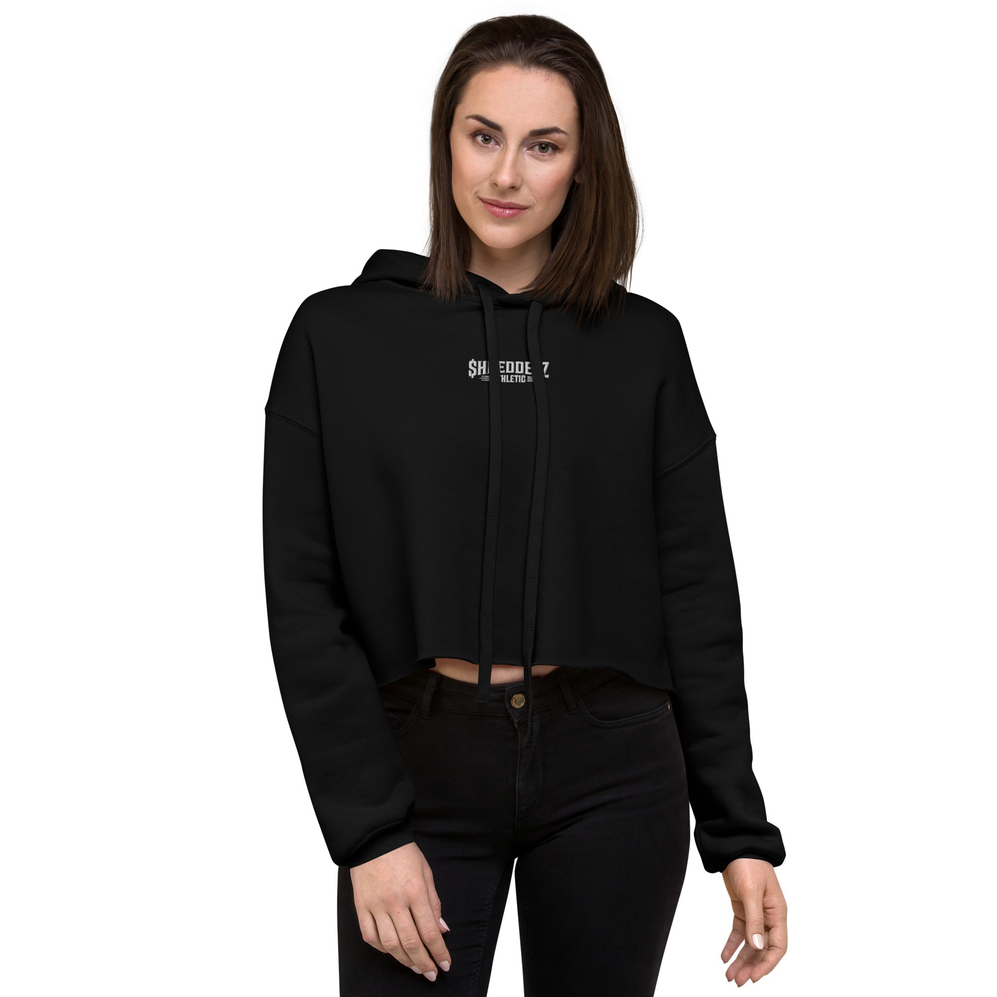 Crop-Hoodie Athletic