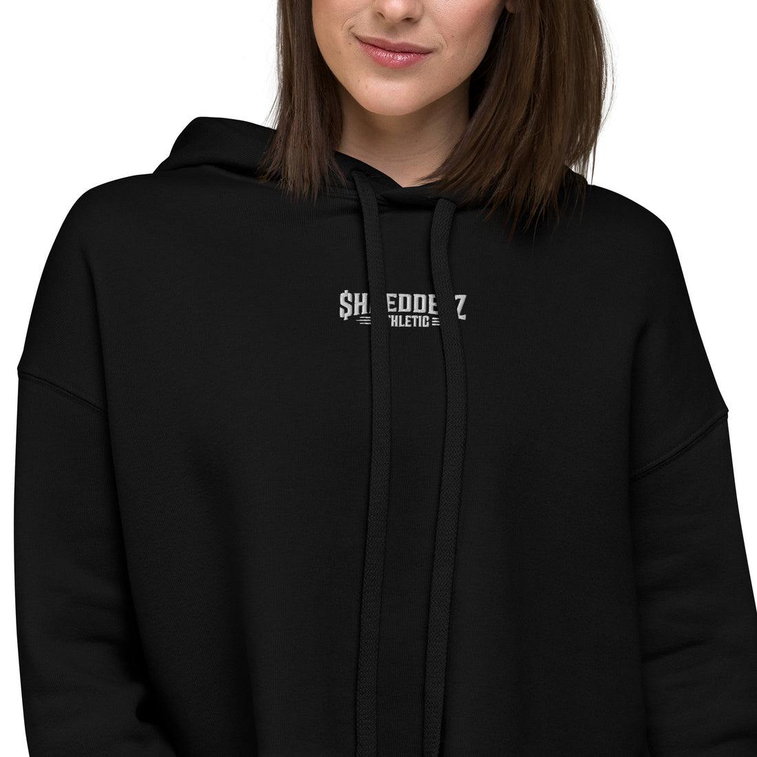 Crop-Hoodie Athletic